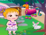 Baby Hazel Backyard Party Online kids Games on taptohit.com