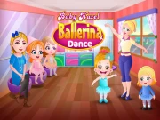 Baby Hazel Ballerina Dance Online kids Games on taptohit.com