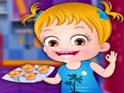 Baby Hazel Cooking Time Online Cooking Games on taptohit.com