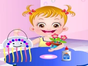 Baby Hazel Craft Time Online Care Games on taptohit.com