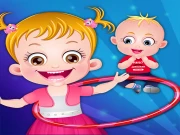 Baby Hazel Daycare Online Care Games on taptohit.com