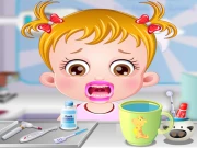 Baby Hazel Dental Care Online Care Games on taptohit.com