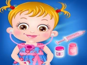 Baby Hazel Doctor Play Online Care Games on taptohit.com
