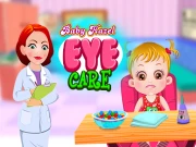 Baby Hazel Eye Care Online Care Games on taptohit.com