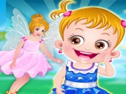Baby Hazel Fairyland Online Care Games on taptohit.com