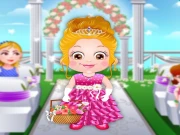 Baby Hazel Flower Girl Online Care Games on taptohit.com