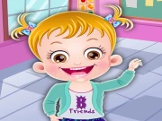 Baby Hazel Friendship Day Online Care Games on taptohit.com