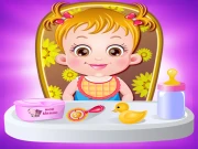 Baby Hazel Fun Time Online Care Games on taptohit.com