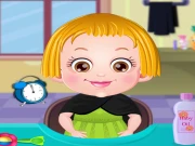 Baby Hazel Hair Care Online Care Games on taptohit.com
