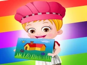 Baby Hazel Learn Colors Online Care Games on taptohit.com