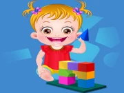 Baby Hazel Learn Shapes Online Care Games on taptohit.com