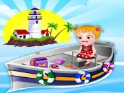 Baby Hazel Lighthouse Adventure Online Adventure Games on taptohit.com