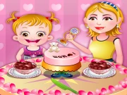 Baby Hazel Mothers Day Online Care Games on taptohit.com
