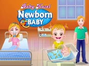 Baby Hazel New Born Baby Online Care Games on taptohit.com