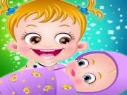 Baby Hazel Newborn Vaccination Online Care Games on taptohit.com