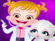 Baby Hazel Pet Doctor Online Care Games on taptohit.com