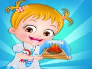 Baby Hazel Science Fair Online Care Games on taptohit.com