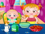 Baby Hazel Sibling Care Online Care Games on taptohit.com