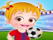 Baby Hazel Sports Day Online Care Games on taptohit.com