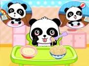 Baby Panda Care Online kids Games on taptohit.com