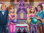 Baby Room Designer Online Dress-up Games on taptohit.com