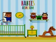 Baby Room Differences Online Educational Games on taptohit.com