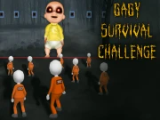 Baby Survival Challenge Online Adventure Games on taptohit.com