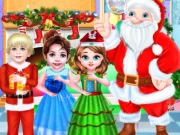 Baby Taylor Christmas Day Online Care Games on taptohit.com