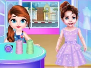 Baby Taylor Designer Dream Online Care Games on taptohit.com