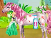 Baby Taylor Fairy Land Dream Online Care Games on taptohit.com