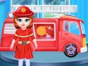 Baby Taylor Fireman Dream Online Care Games on taptohit.com