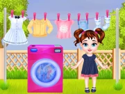 Baby Taylor Good Habits Online Care Games on taptohit.com
