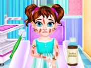 Baby Taylor Outing Accident Online Adventure Games on taptohit.com