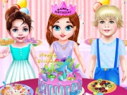 Baby Taylor Perfect Birthday Online Art Games on taptohit.com