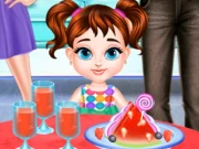 Baby Taylor Watermelon Planting Time Online Care Games on taptohit.com