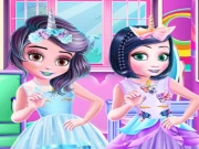 Baby Unicorn Outfits Online Dress-up Games on taptohit.com