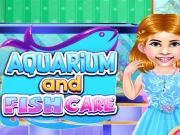 Baby Vincy Aquarim Game Online Art Games on taptohit.com