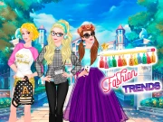 Back To School Fashion Trends Online Dress-up Games on taptohit.com