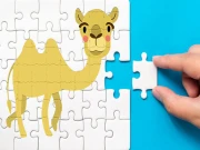 Bactrian camel Puzzle Challenge  Online Puzzle Games on taptohit.com