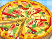 Bake Time Pizzas Online Cooking Games on taptohit.com
