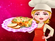 Baked Ziti Online Care Games on taptohit.com