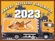 Bakery Delivery Simulator 2023 Online Racing Games on taptohit.com