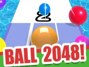 Ball 2048! Online Agility Games on taptohit.com