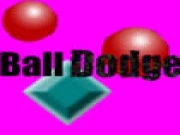 Ball Dodge Online skill Games on taptohit.com