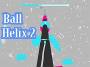 Ball Helix 2 Online Casual Games on taptohit.com
