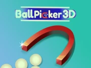 Ball Picker 3D Online Agility Games on taptohit.com
