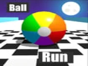 Ball Run 3D Online arcade Games on taptohit.com