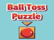 Ball Toss Puzzle Online Puzzle Games on taptohit.com