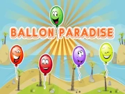 Ballon Paradise Online Casual Games on taptohit.com