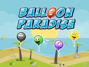 Balloon Paradise Online Puzzle Games on taptohit.com